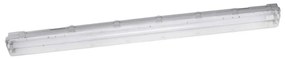 Osram - Corp de iluminat tehnic LED, tip fluorescent SUBMARINE, 2x G13/15W, 230V, IP65