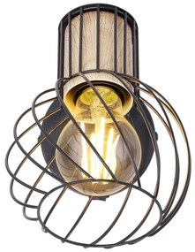 Spot de perete Globo 54012-1S LUISE 1xE27/40W/230V