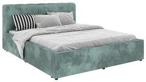 Pat Tapitat Almo, 200 x 140 cm, Turcoaz