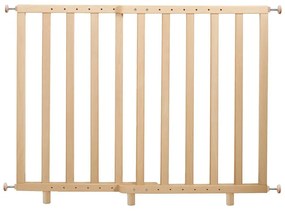 Poartă de siguranță în culoare naturală – Roba