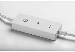 SET 3x corp de iluminat LED dimabil pentru dulapuri Rabalux 78043 SOCAVI 3xLED/1W/230V 4000K