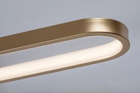 Aplica LED pentru baie protectie IP44 Odran L-60cm