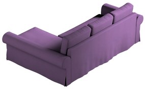 Husa canapea extensibila cu sezlong Backabro