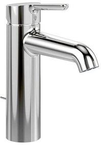 Baterie lavoar Villeroy&Boch Skyla crom lucios cu ventil Pop-Up