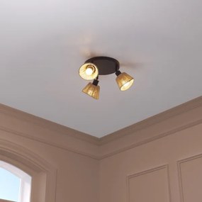 Atmosphera - Lampă spot MYHA, 3 x E27, 25 W, 230 V