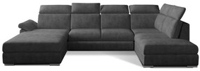 Coltar extensibil Evanell pe stanga Dora 96