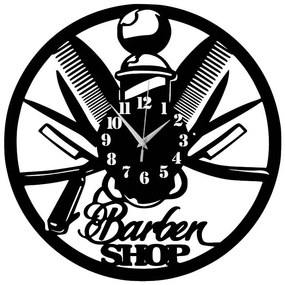Ceas de perete Barbershop 1