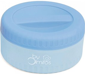 Recipient termic mancare solida 460 ml bleu Olmitos