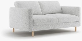 Canapea 2 locuri Eden stofa L146 cm