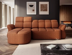 Coltar cu reglaj electric Beneth pe stanga Breona 30
