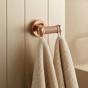 Cuier dublu 6612 Modern Copper