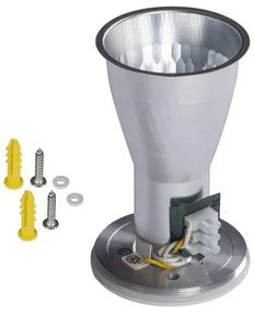 Spot de exterior Kanlux 36644 AQILO 1xE27/20W/230V IP65 alb