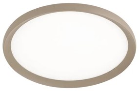 Orion - Plafonieră LED KANT LED/30W/230V 2700/3200/4000K Ø 40 cm bej