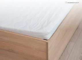 Saltea spuma DELUXE 180 x 200 cm Protectie saltea: Incluzine protectia de saltea