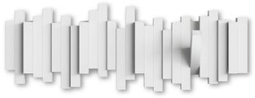 Cuier de perete alb din plastic Sticks – Umbra