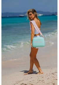 Cutie termoizolantă turcoaz 6 l Pop – Polarbox