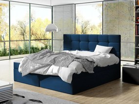 Pat matrimonial Boxspring 180 cm Cinara (manila 26). 1054118