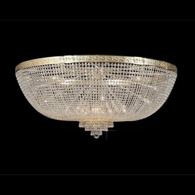 Plafoniera cristal Bohemia L15 501/26/3; F 1 floor