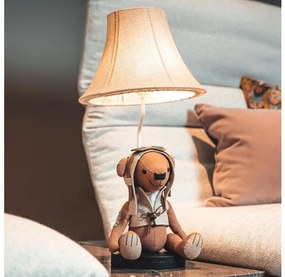 Lampă LED de masă pentru copii Happy Lamps CHARLES LED/5,4W/230V urs