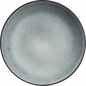 Mäser Set de farfurii adânci și plate, 8 bucățiSMOKY'S – verde