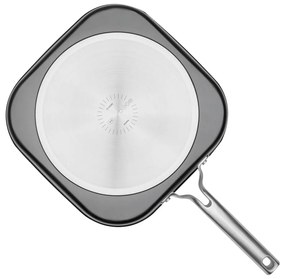 Tigaie tip grill cu suprafață ceramică ø 28 cm Meda 3.0 – FABINI