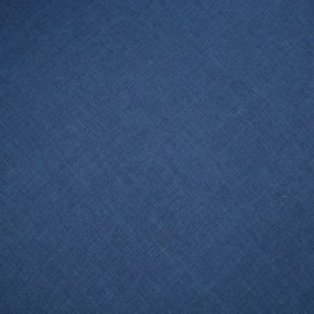 Fotoliu, albastru, material textil 1, Albastru