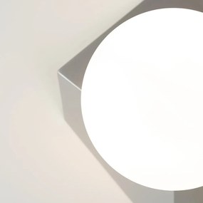 Aplica de perete cu linii geometrice Cubeo