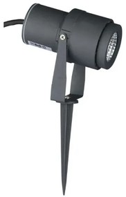 Lampă LED de exterior LED/12W/230V 4000K antracit IP65