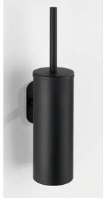 WENKO 24289100 - Perie WC TURBO-LOC OREA BLACK 9 x 39,5 cm inox/negru