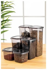 Recipiente 6 buc. pentru alimente Fresco – Hermia