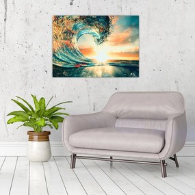 Tablou - Val (70x50 cm)