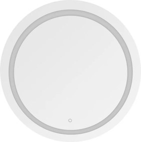 Oglinda baie cu iluminat LED IP44 Mirror LED 80cm