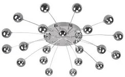 Plafoniera moderna led 31.5W Bullet 641412106 Trio