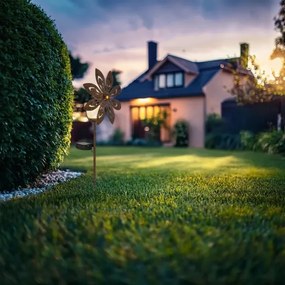 Corp de iluminat LED solar Globo 36576 LED/0,02W/3V IP44