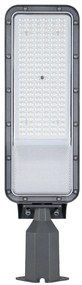 Lampa stradala LED 200W, 24000 lm, lumina neutra, IP65, Optonica