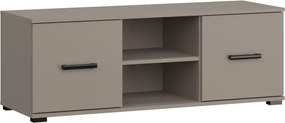 Comodă TV Frazio TV Stand – 120x40x44 cm – Cașmir