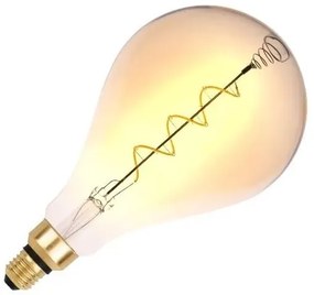 Bec LED FILAMENT SPIRAL VINTAGE A165 E27/4W/230V 2000K
