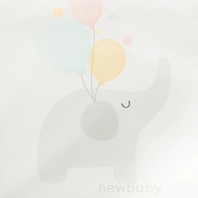 New Baby Baby Elephant Sofa Bed , gri