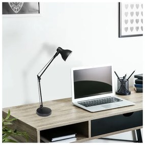 Rabalux 6408 - Lampă de masă CARTER 1xE14/11W/230V