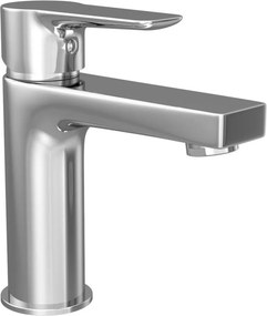 Baterie lavoar NAESBY, 15,9 cm, crom lucios