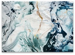 Tablou Styler Glasspik Marble IV, 80 x 120 cm