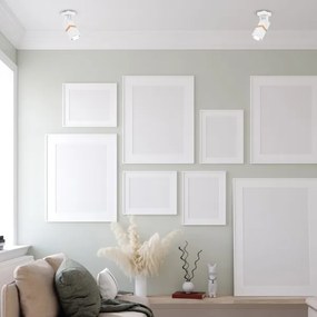 Lampă spot VIDAR 1xGU10/25W/230V alb