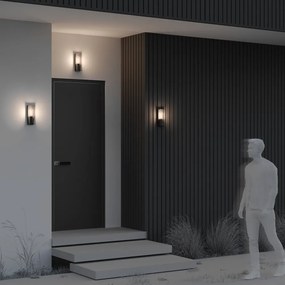Aplica de perete pentru exterior IP54 Conf