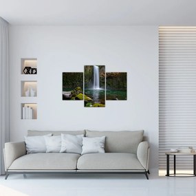 Tablou cu cascade (90x60 cm)