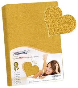 Bellatex Cearșaf din bumbac terciat, 120 x 200 cm