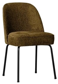 Scaune de dining bronz 2 buc. din catifea Vogue – WOOOD