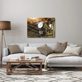 Tablou - Ceas (70x50 cm)