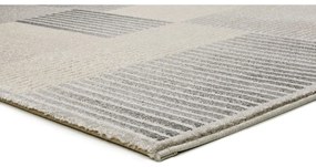 Covor gri deschis-fildeș 160x230 cm Baresa – Universal