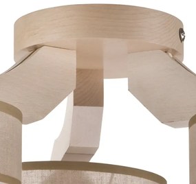 Lustr de plafon ANDREA 3xE27/60W/230V