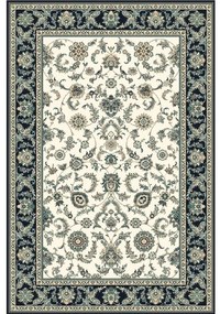 Covor lana Anafi albastru inchis Selectează mărime: 200 X 300